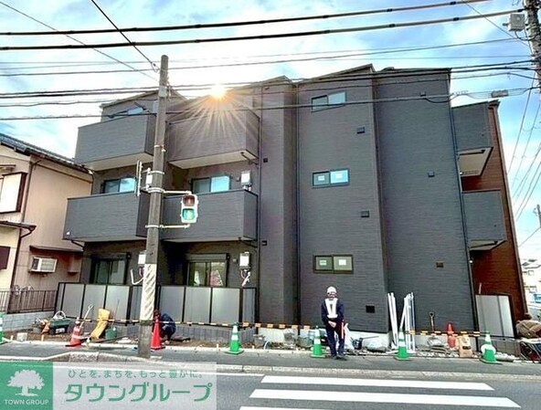 SUN HORIZON Iの物件外観写真